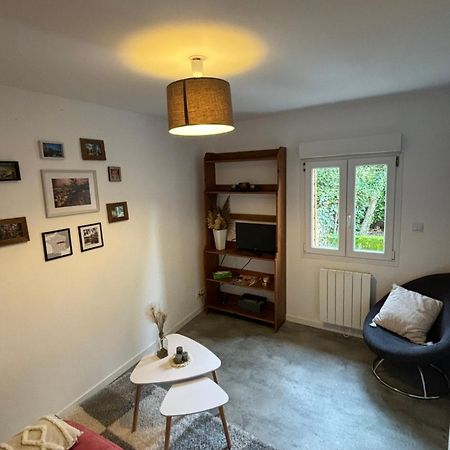 Charmant Studio Argenton Sur Creuse Esterno foto