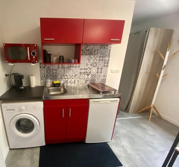 Charmant Studio Argenton Sur Creuse Esterno foto