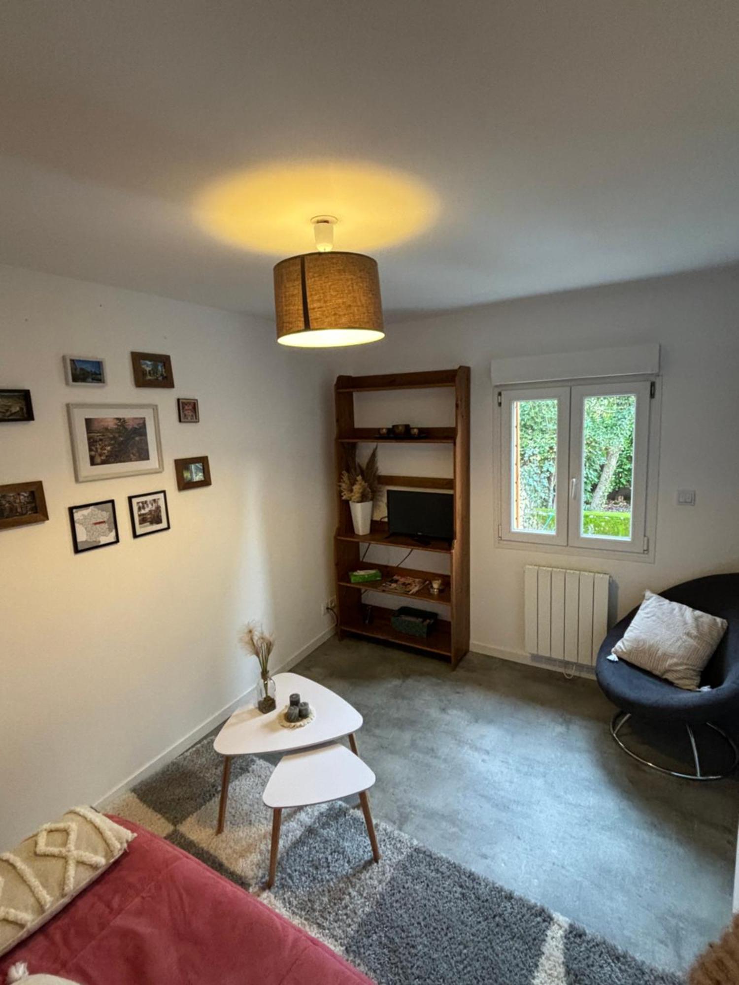 Charmant Studio Argenton Sur Creuse Esterno foto